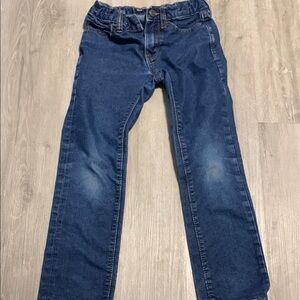 Classic Blue Denim Jeans for Men
